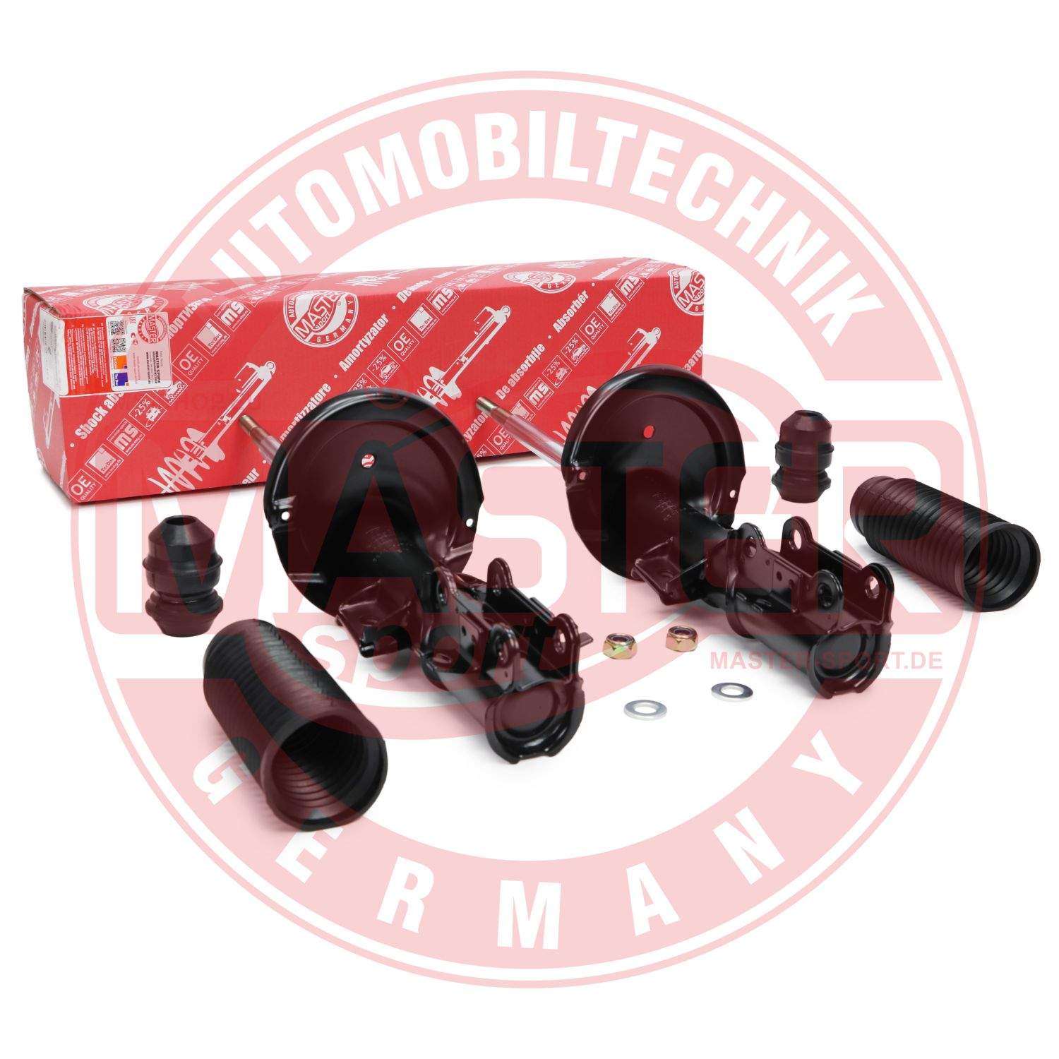 Amortizor MASTERSPORT GERMANY 16K003303